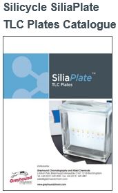 Silicycle SiliaPlate TLC Plates Catalogue